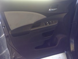 2016 HONDA CR-V,GRAY,  EX MODEL, 2.4L, AT, 2WD.   A26286